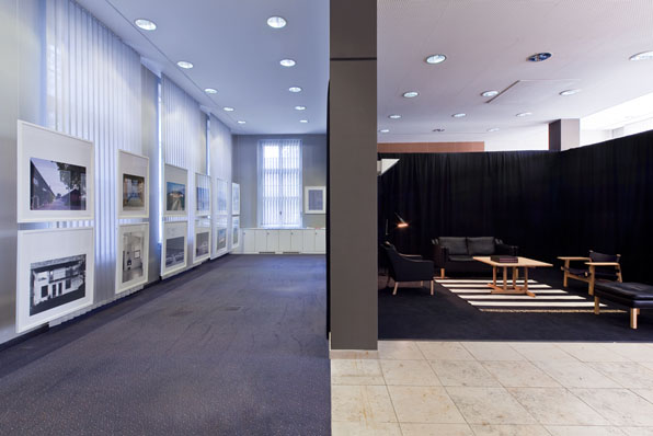 Ausstellung Franz Riepl - Photo von Markus Dobmeier